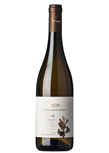 Wein Von Leonardo Da Vinci Vermentino Streda Toscana Igt Online Kaufen