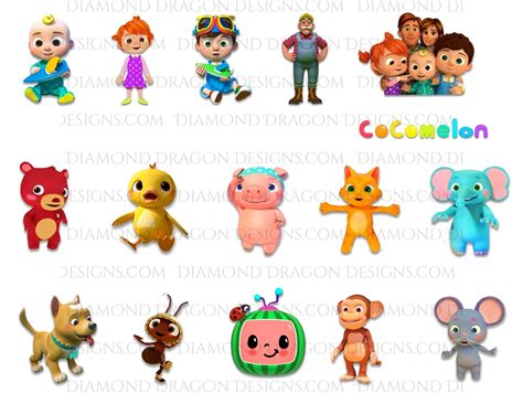 What Is Cocomelon Cartoon at Vivian Wells blog