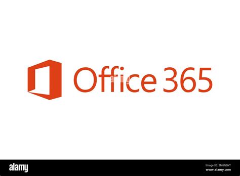 Office 365, Logo, White background Stock Photo - Alamy