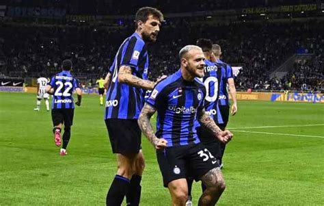 Inter Melaju Ke Final Coppa Italia 2022 23 Trigger