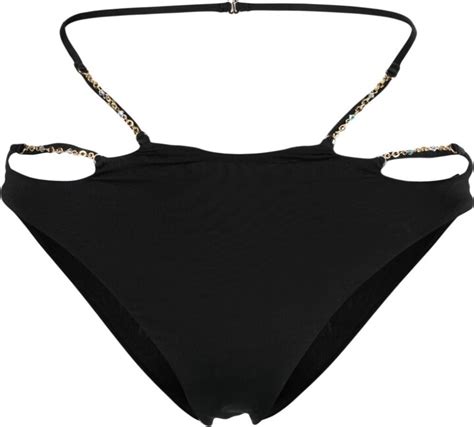 Agent Provocateur Christiana Cut Out Bikini Briefs Shopstyle Two