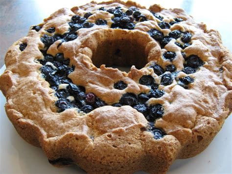 Les Douceurs De Genny G Teau Aux Bleuets Et Amandes