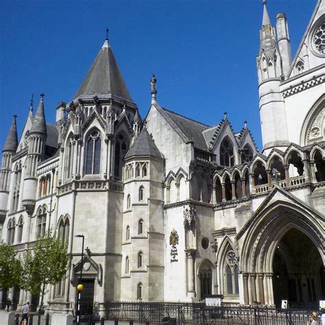 Royal Courts Of Justice London Bewertungen Und Fotos