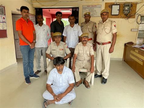 Rajasthan Barmer Dhorimana Police Arrest 2 Accused 700 Grams Of Opium Milk 10 5 Grams Of Smack