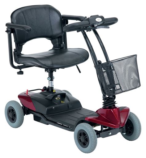 Review Of Drive Medical St Wheeled Mobility Scooter