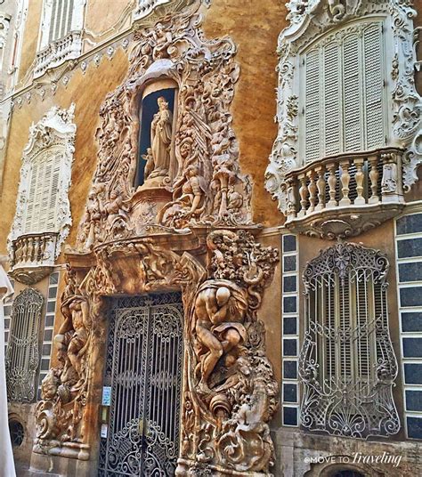 Spanish Architecture for the Spain Traveler - Easy-to-Use Guide » Move ...