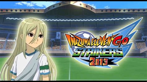 JUEGO UN TORNEO CON EL ZEUS EN EL INAZUMA ELEVEN STRIKERS 2013 YouTube