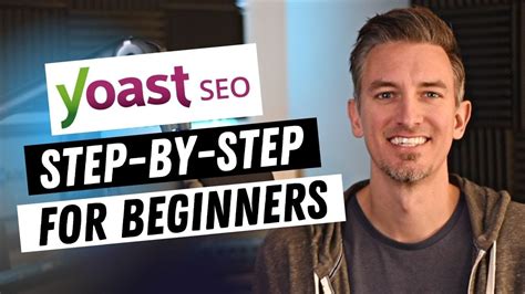 Yoast Seo Tutorial Step By Step For Beginners Youtube