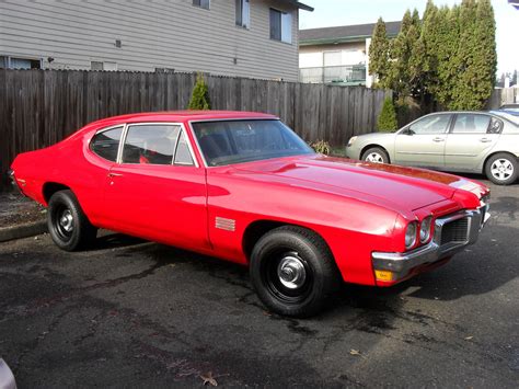 1970 Pontiac LeMans Sport 5.7L