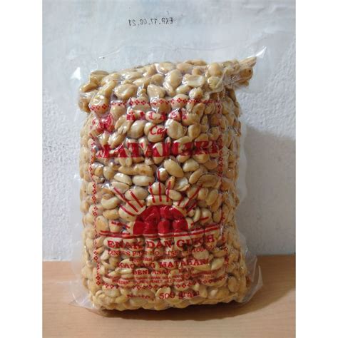 Jual Kacang Bali Matahari Gram Shopee Indonesia