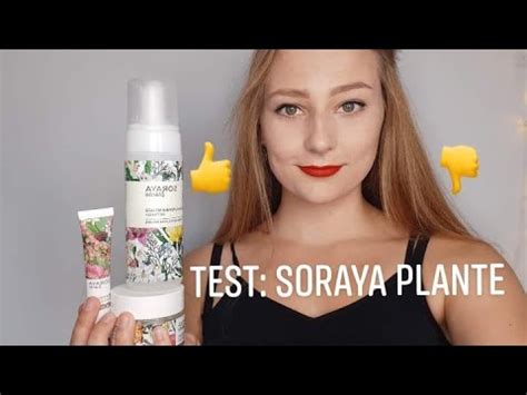 Test Soraya Plante Youtube