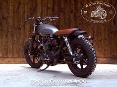 Yamaha XS 650 RF 00 Street Tracker Fourche Filetage