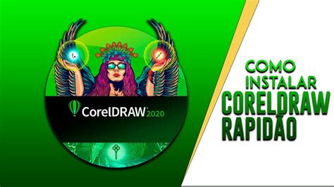 Instalando O Corel Draw Forma Certa R Pid O Youtube