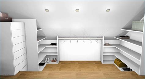 Amenagement Dressing Sous Pente Exemples De Dressing Sur Mesure Sous