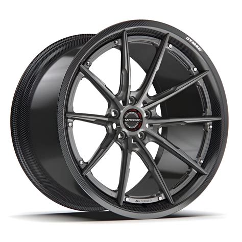 Mv Forged Dymag Mr Piece Wheel Bulletproof Automotive