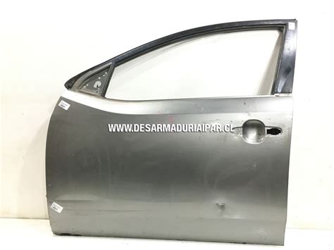 Puerta Delantera Izquierda KIA CERATO 1 6 G4FC DOHC 16 VALV 4X2 2010