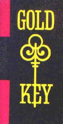 Gold Key Comics - Wikipedia