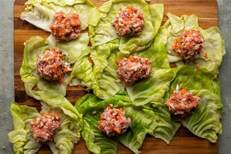 Japanese Cabbage Roll Recipe With Ground Pork