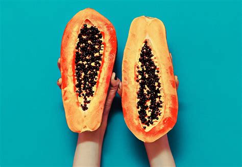 7 Beneficios De Comer Papaya Glamour