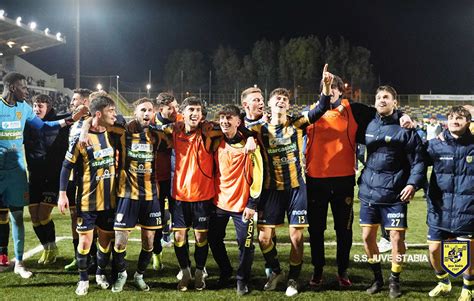 Adorante Trascina La Juve Stabia Sul Benevento Che Vince