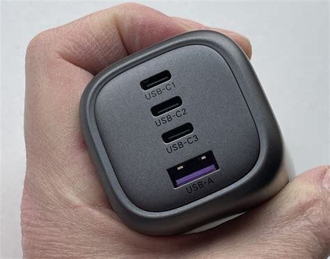 UGREEN 100W GaN Fast Charger review - All About Mobile