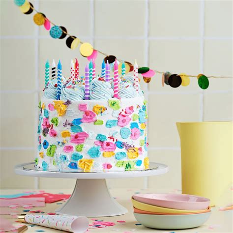 Rainbow Birthday Mud Cake Recipe Woolworths