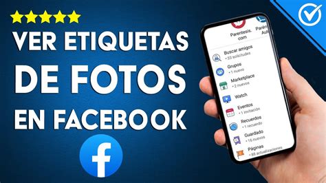 C Mo Ver Todas Las Fotos De Facebook En Las Que Te Etiquetaron Desde Pc