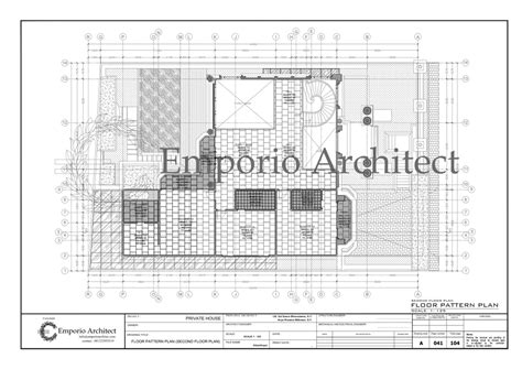 Daftar Gambar Teknis Untuk Desain Rumah Dan Fungsinya