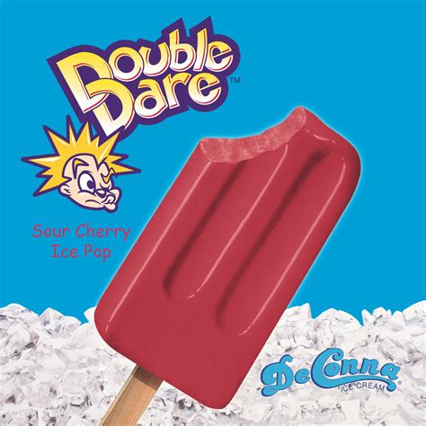Sour Cherry Ice Cream Bar at Toni Esser blog