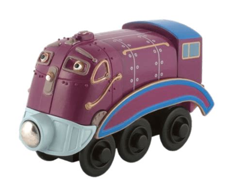 Chuggington Character Speedy Mcallister Png Transparente Stickpng