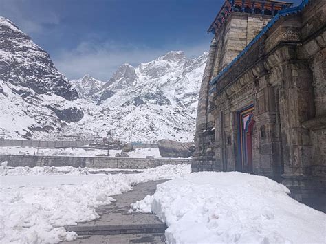 Uttarakhand Advisory Issued For Kedarnath Dham Yatra Pilgrims In View