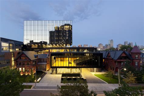 Rotman School of Management Expansion Project | KPMB Architects, Entro | Archello