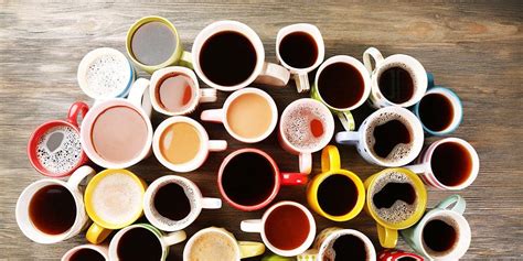 6 Signs Youre Drinking Way Too Much Coffee Womens Health