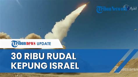 Update Hari Ke Israel Hamas Israel Dikepung Ribu Rudal Hizbullah