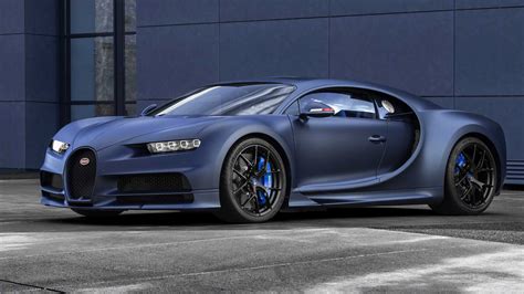 Chiron Sport Ans Bugatti