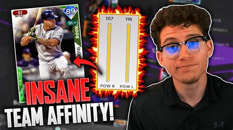 Gary Sanchez Might Be The Best Team Affinity Mlb The Show