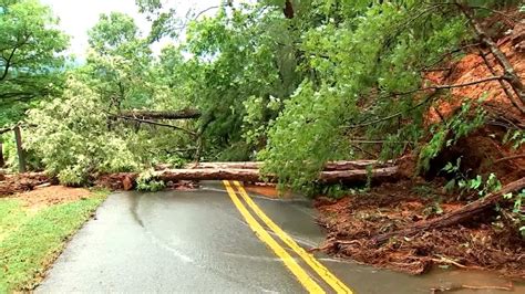 Georgia region hit with ‘extreme’ rainfall and flash flooding is under ...