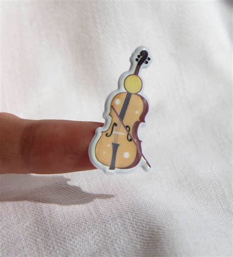 Instruments De Musique X Cm Ma Gommette Les Stickers Autocollants