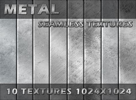 Metal seamless textures | Seamless textures, Texture, Texture photography