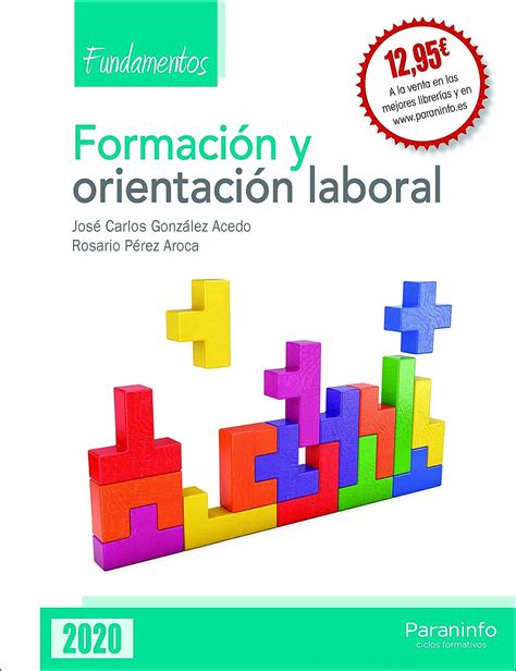 Amazon In Buy Formaci N Y Orientaci N Laboral Fundamentos Edici N