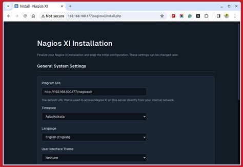 How To Install Nagios Xi On Ubuntu