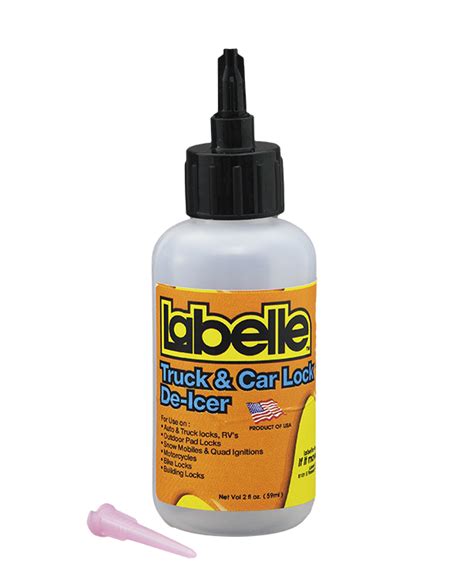 Labelle Lubricants Page