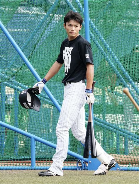 練習に合流したロッテ・和田（撮影・長久保 豊） ― スポニチ Sponichi Annex 野球