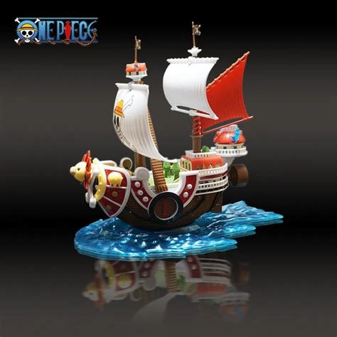 Cm Anime One Piece Figure Thousand Sunny Going Merry Boat Pirate Ship