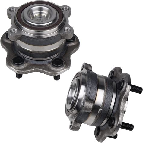 Amazon Detroit Axle Rear Wheel Bearing Hub For Wd Nissan