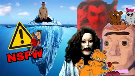 The Disturbing And Weird YouTube Iceberg Layer 3 YouTube