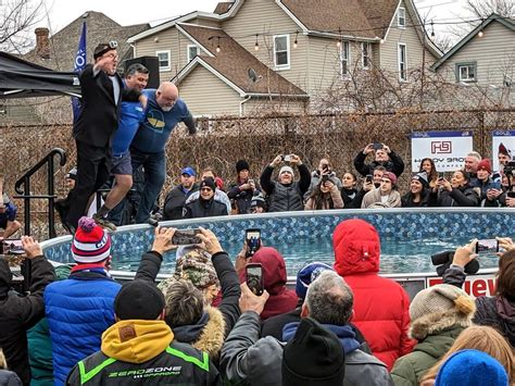 Polar Plunge For Special Olympics Has Special Purpose This Year The