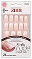 Køb Dehn Kiss Acrylic Nude French nails KAN U Matas