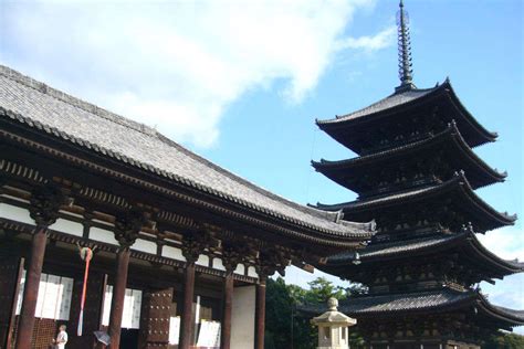 horyu ji nara timestravel