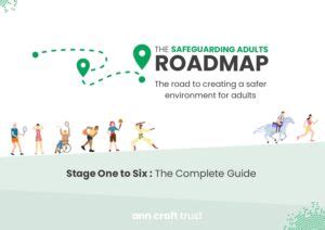 Stages To Safeguarding Adults Roadmap Ann Craft Trust